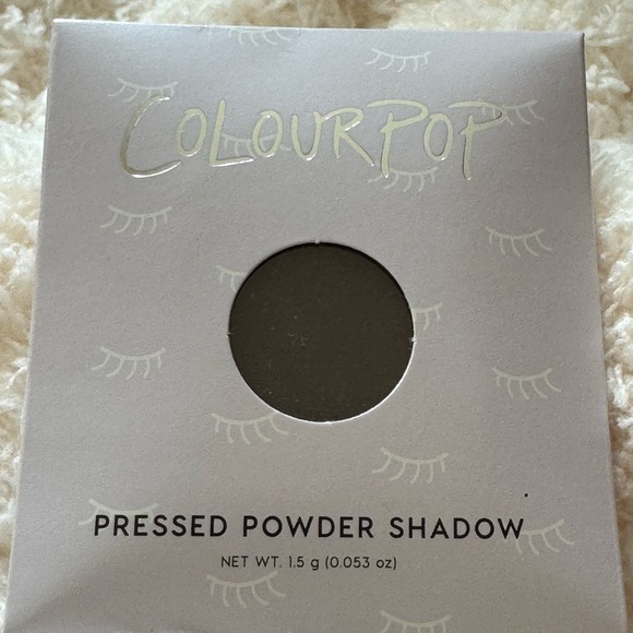 COLOURPOP NIB PRESSED POWDER SHADOW FLOAT ON - Picture 2 of 2